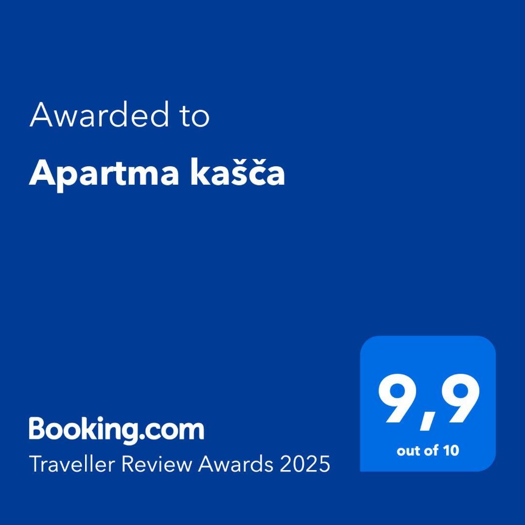 Apartma Kasca Ντομζάλε Εξωτερικό φωτογραφία